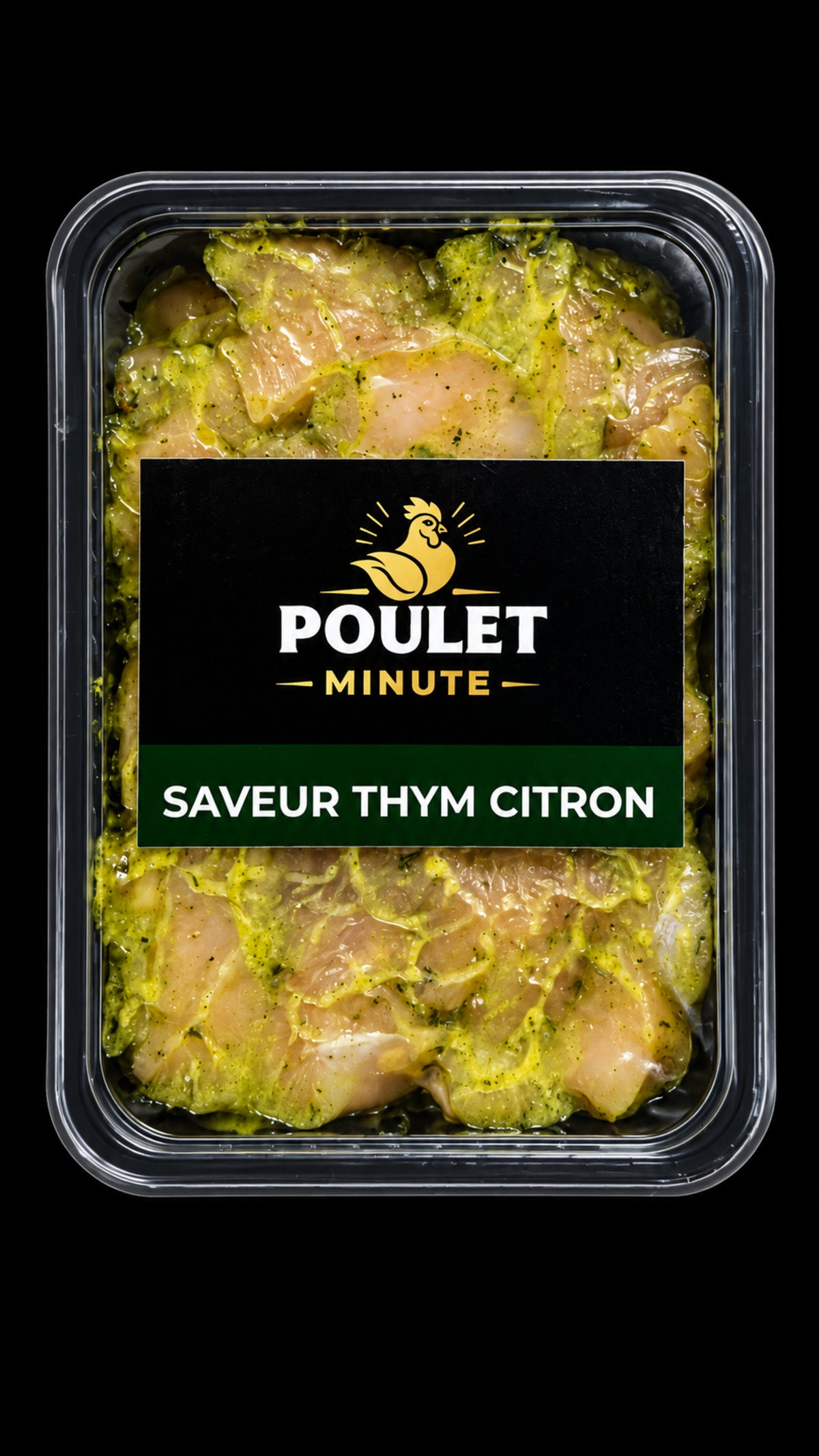 Poêlée Thym Citron